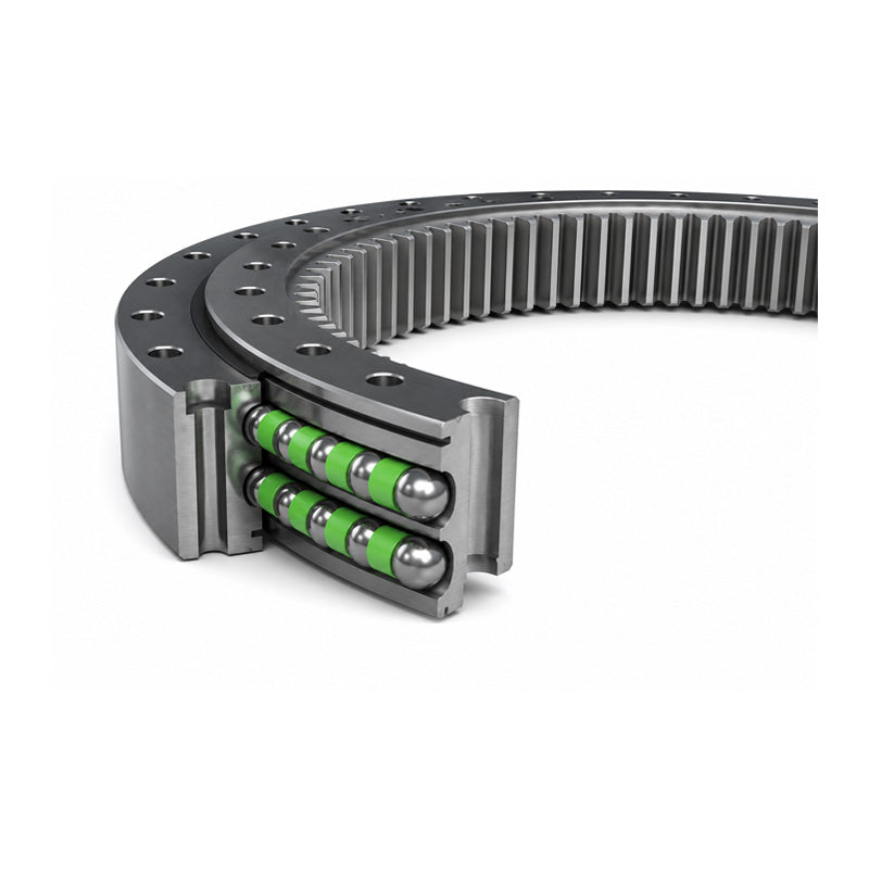 ISB ZB2 Standard Series 1470mm Diameter Internal Toothed Double Row Slewing Ball Bearing Allow 7-10 Days