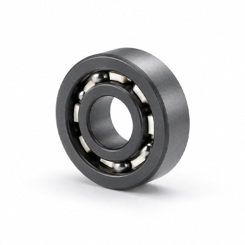 ZEN 61803CESi3N4PTFE Deep Groove Ball Bearing 17x26x5mm