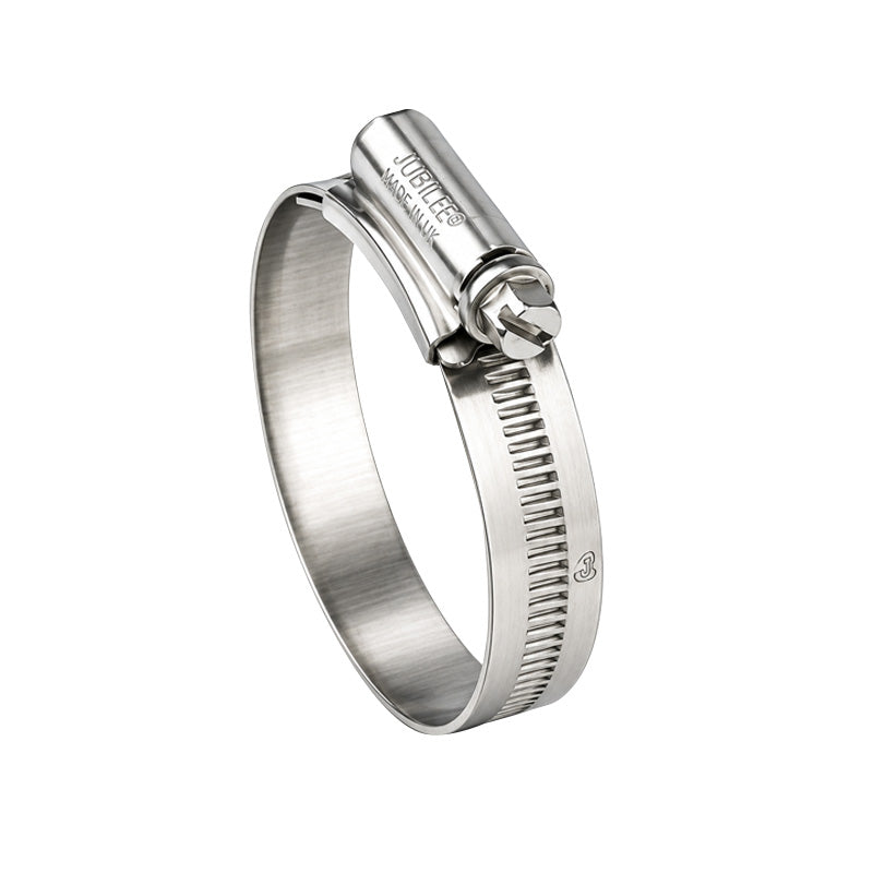 5MS Zinc Plated Steel Original Jubilee Clip Adjustment Range 90mm-120mm Band Width 13mm