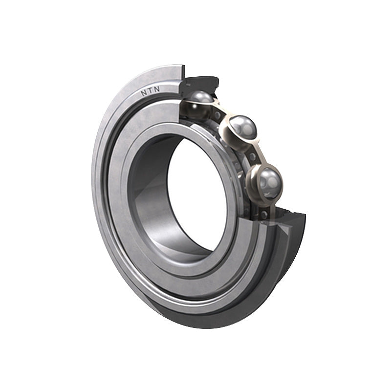 NTN 6014ZZNR/2AS Metal Shielded Type Deep Groove Ball Bearing with Snap Ring  70x110x20mm